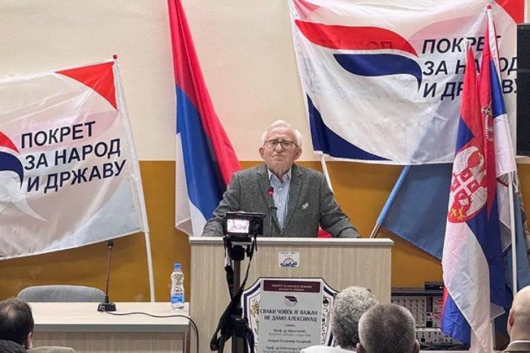 Pokret za narod i državu