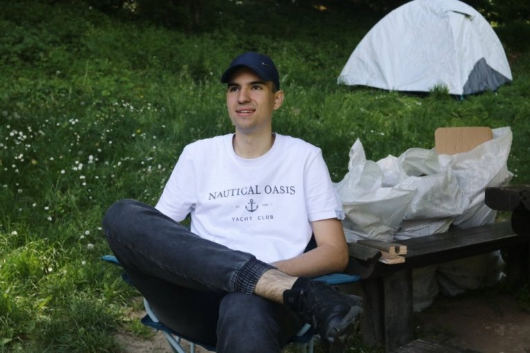 Posetili smo Košutnjak pred Prvi maj