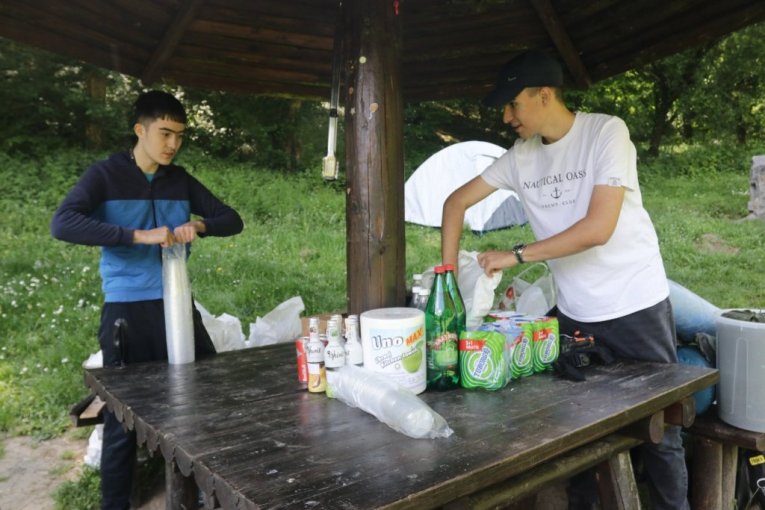 Posetili smo Košutnjak pred Prvi maj