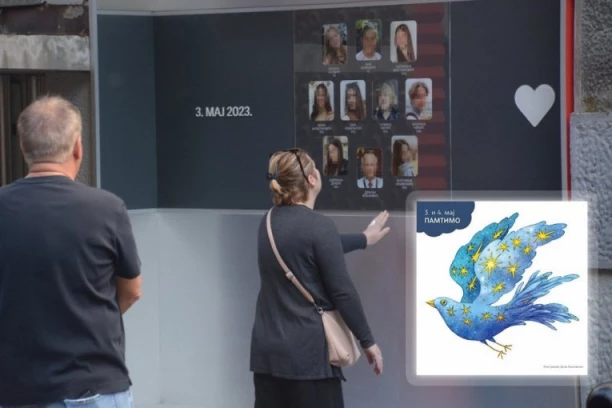 ODAVANJA POŠTOVANJA NEVINIM ŽRTVAMA! Evo šta donosi Nedelja sećanja i zajedništva!