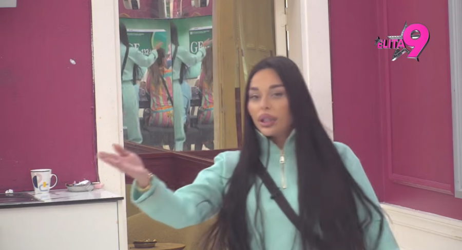 TERZA NA IVICI NERVNOG SLOMA! Tetovka davala signale ČIKA DANETU! Isplivale šokantne informacije o odnosu Sofije i dede! (VIDEO)