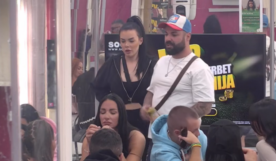 LUKA I ANITA OTKRILI IME BEBE! U pitanju su dve reči! (VIDEO)