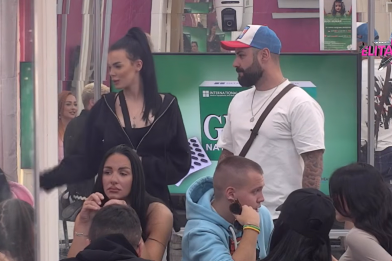 Anita Stanojlović i Luka Vujović
