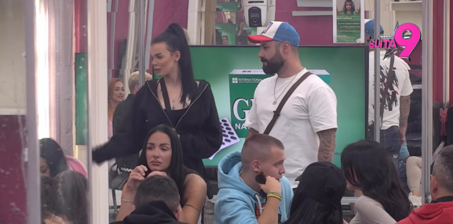 LUKA I ANITA OTKRILI IME BEBE! U pitanju su dve reči! (VIDEO)