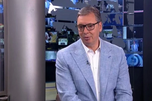 UDARNO! PREDSEDNIK VUČIĆ O SUPERKOMPJUTERU: Osim Poljaka, ovo nema niko u ovom delu Evrope! Treći stiže u januaru!