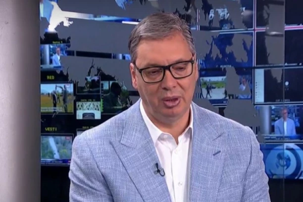 "UVEREN SAM DA ĆE MOJA POSETA KINI BITI OD ISTORIJSKOG ZNAČAJA!" Vučić o planovima za naredni period!