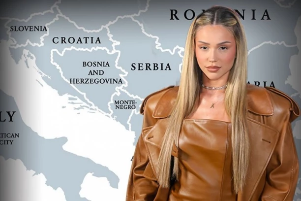 BRESKVICA NAKON RASKIDA NAPUSTILA SRBIJU! U jeku šuškanja o pažnji ZGODNOG KOŠARKAŠA pevačica uhvaćena OVDE - ŠOK! (FOTO)