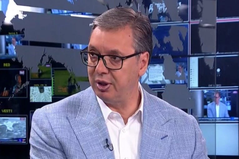 STOPA RASTA ĆE NAM BITI VEĆA OD SVIH U REGIONU I EU: Vučić najavio odlične vesti za Srbiju!