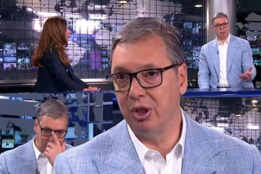 DA LI BISMO ODRŽALI IZBORE SUTRA? NE! Predsednik Vučić pravo u metu: Situacija je stabilna, ali ko zna šta će biti za mesec ili dva!