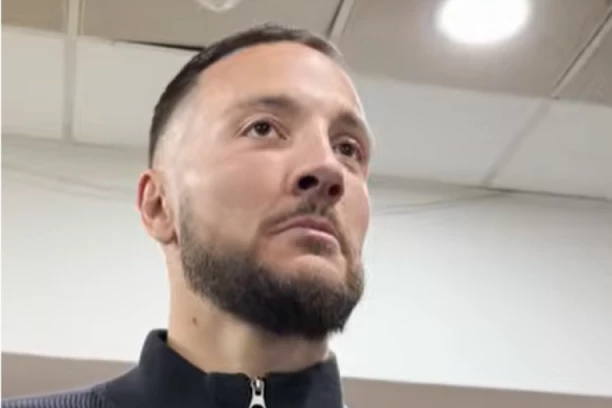 TAKO SE DOBIJA SRPSKI PASOŠ! Lovernj posle novog debija u Partizanu dao celu izjavu na našem jeziku! (VIDEO)