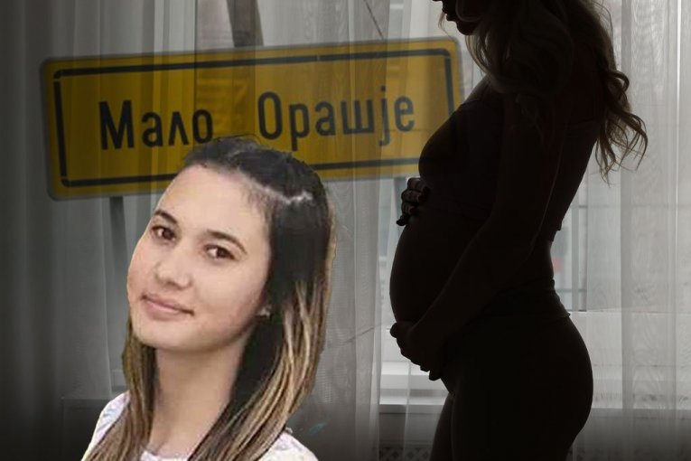 SAZNAJEMO! ANDRIJANA MITROVIĆ ČEKA BEBU! Devojka iz Malog Orašja koja je najteže ranjena u masakru u Duboni konačno ima razlog za sreću!