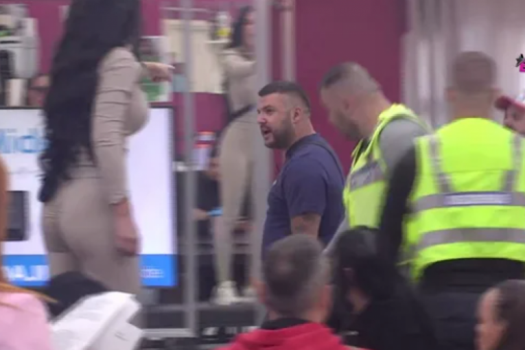 Stanija Dobrojević i Asmin Durdžić