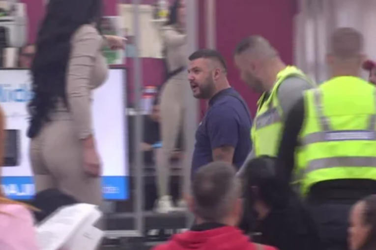 Stanija Dobrojević i Asmin Durdžić