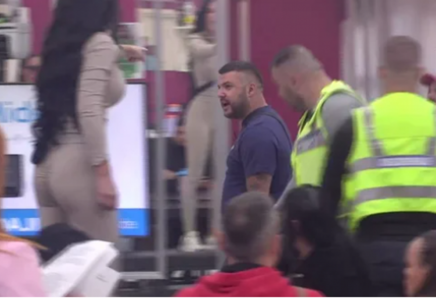 STRAVIČNA SCENA! Asmin NASRNUO na Staniju, HITAN PREKID programa - OBEZBEĐENJE opkolilo Elitu!