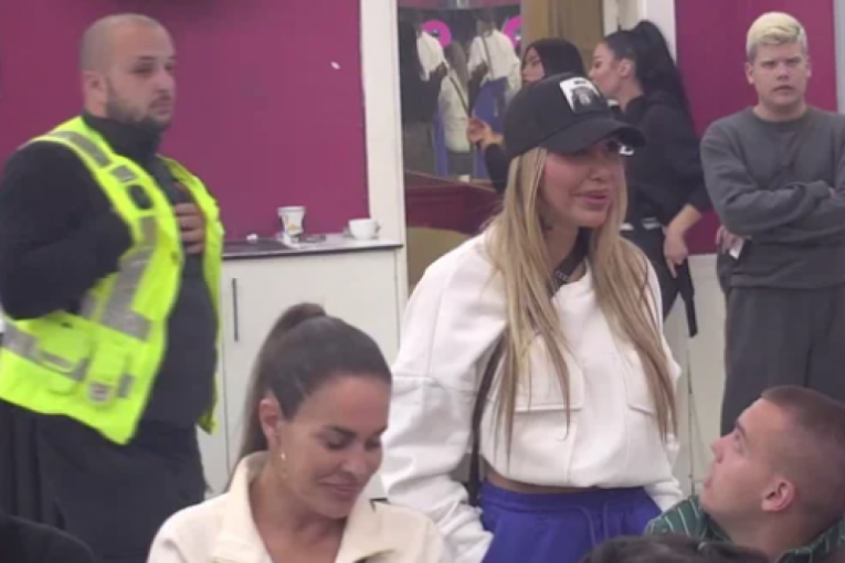 Aneli Ahmić i Maja Marinković svađa