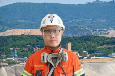 PRVI MAJ U NAJMODERNIJEM RUDNIKU U SRBIJI: Poruka zahvalnosti radnicima – bez njih nema ni rezultata ni budućnosti! (FOTO)