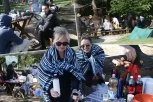 OVAKO SE SLAVI PRVI MAJ U BEOGRADU! Roštilj i muzika u Zvezdarskoj šumi: Najbolja mesta zauzeta još sinoć (VIDEO)
