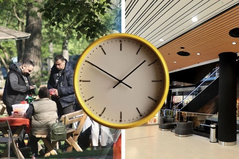 DETALJNO RADNO VREME ZA PRVOMAJSKE PRAZNIKE! Evo da li ćete moći u šoping, kako rade marketi i koliko dana je PARKING BESPLATAN, ali i šta će biti mnogo skuplje