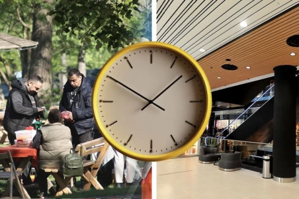 DETALJNO RADNO VREME ZA PRVOMAJSKE PRAZNIKE! Evo da li ćete moći u šoping, kako rade marketi i koliko dana je PARKING BESPLATAN, ali i šta će biti mnogo skuplje