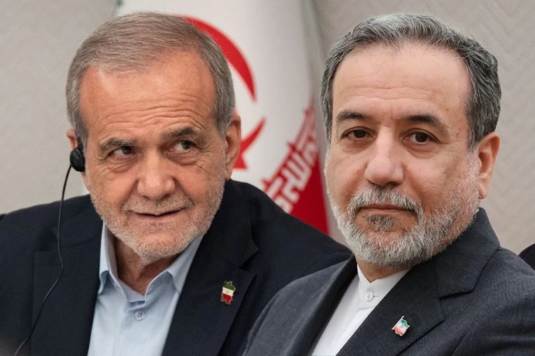 IRAN SE POCEPAO NA DVA DELA! Predsednik i prvi čovek šokirali naciju željom, Garda će pobesneti kao nikad pre
