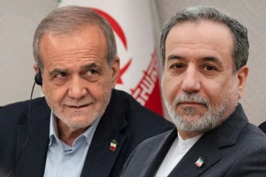 IRAN SE POCEPAO NA DVA DELA! Predsednik i prvi čovek šokirali naciju željom, Garda će pobesneti kao nikad pre