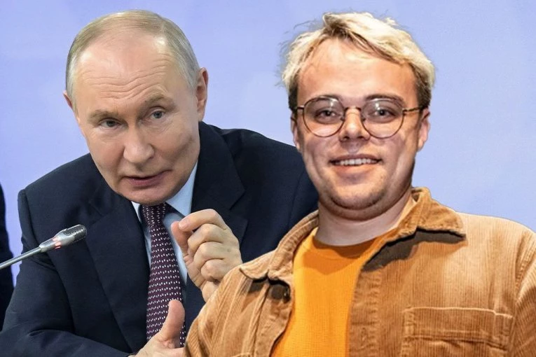 PRESELA MU KRITIKA VLADAVINE VLADIMIRA PUTINA: Dobitnik Oskara iznenada na aerodromu ostao bez statue (FOTO)