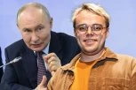 PRESELA MU KRITIKA VLADAVINE VLADIMIRA PUTINA: Dobitnik Oskara iznenada na aerodromu ostao bez statue (FOTO)