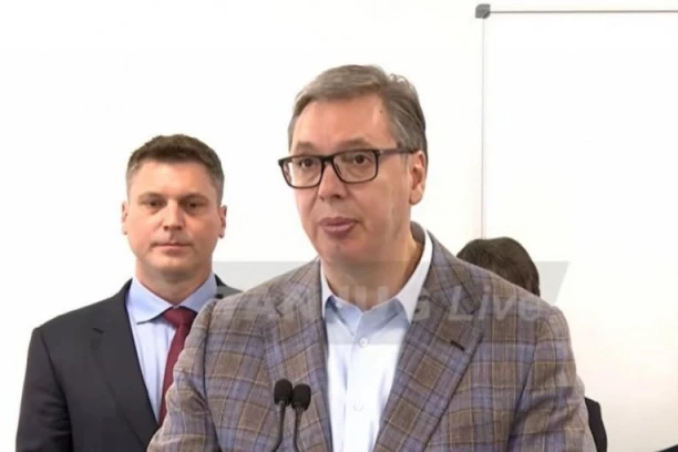 VAŽNO ULAGANJE U DUALNO OBRAZOVANJE! Vučić: Moramo da menjamo sebe i svoje navike