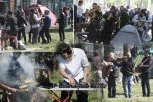 TRUBAČI ZAPALILI ATMOSFERU! Pogledajte kako mladi proslavljaju Prvi maj: Adom Ciganlijom se ori ova pesma (VIDEO)