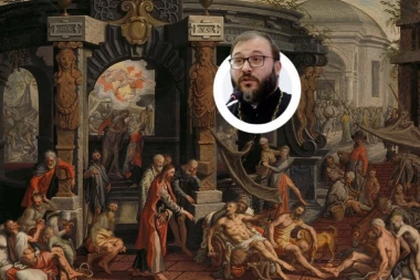 KOJE LJUDSKE RANE BOG NE MOŽE DA ISCELI I ZAŠTO? Otac Dmitrij poručuje da se odgovor krije u Jevanđelju koje se u ovu nedelju čita na liturgiji