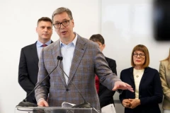 POTPUNO SU SKRENULI S UMA! Ustaše se kidaju zbog nadmoći predsednika Vučića - ne znaju šta će od sebe, pa rešili da učine GUSNU STVAR!