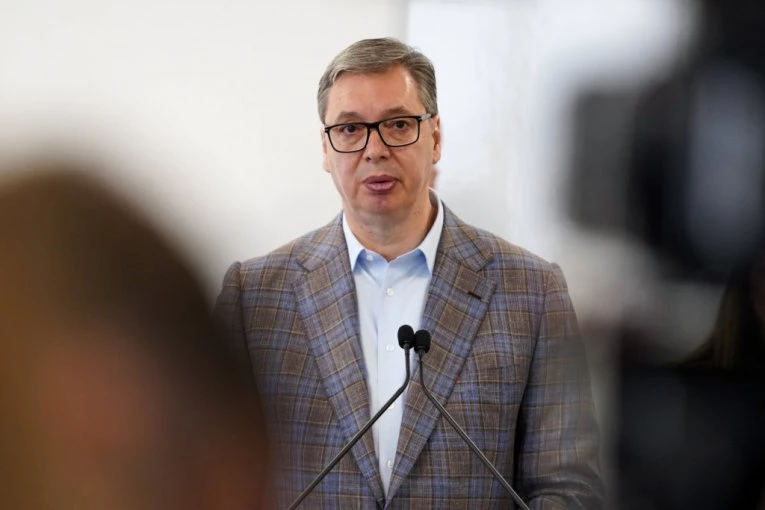 "TO SU RADILI PREKO HRVATSKE!" Predsednik Vučić o inicijativi kongresmena da se lažna država integriše u NATO: Postoje četiri članice koje nisu priznale Kosovo!