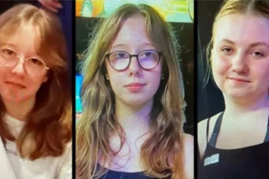 NESTALE JANA, LENA I JULIJA! Devojčice izašle iz škole i nisu se vratile kući! CEO GRAD NA NOGAMA