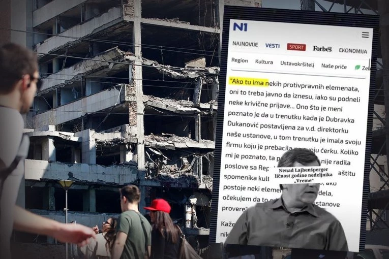 DOŠLO JE VREME ODGOVORNOSTI! Evo ko je odgovoran za aferu "Generalštab": Ovaj snimak razotkriva sve! (VIDEO)