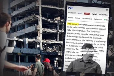 DOŠLO JE VREME SUROVE ISTINE! Evo ko je odgovoran za aferu "Generalštab": Ovaj snimak razotkriva sve! (VIDEO)