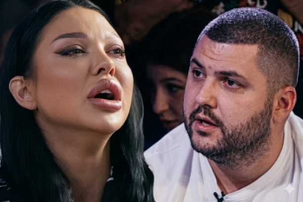 KOMPLETNO UNAKAŽENA MAJA MARINKOVIĆ! Asmin joj zadao finalni udarac, sada joj se smeju svi!