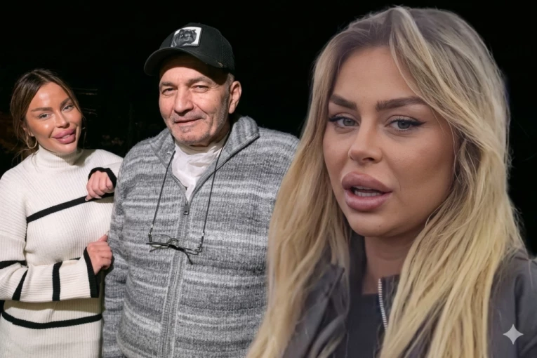ISTINA O VRELOJ SCENI SOFIJE JANIĆIJEVIĆ I DANETA (70) ĆE VAS ZGROZITI! Takmičarka otišla korak dalje, ovakva bruka se ne pamti!
