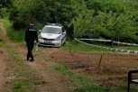 DRAMA KOD JAGODINE! Pronađena bomba u njivi, policija na licu mesta! (FOTO)