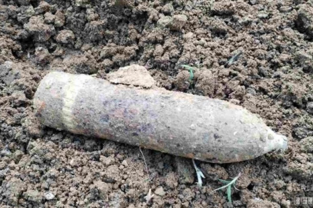 OPSADNO STANJE NA PALILULI! Počinje uništavanje bombe zaostale iz Drugog svetskog rata!