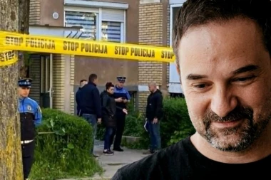 OVO JE UBICA NOVINARKE IZ SARAJEVA! I ranije joj pretio, nakon zločina odveo petogodišnju ćerku! (FOTO)