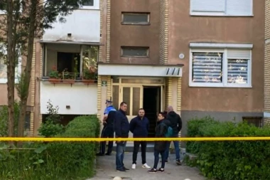 BRATU NOVINARKE POZLILO KAD JE VIDEO JEZIV PRIZOR! Novi detalji zločina u Sarajevu: Onesvestio se pred telom ubijene sestre!
