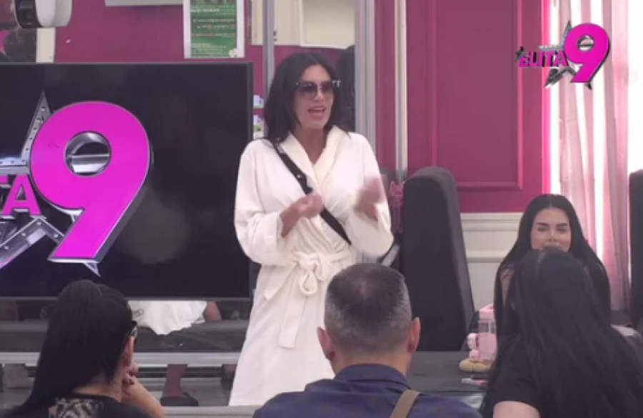 STANIJA RAZBUCALA NAJSTABILNIJU VEZU U "ELITI", PRODUKCIJA OBJAVILA KOMPROMITUJUĆI SNIMAK: Starleta obrnula igricu!