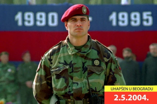 MRTAV PIJAN, ČUPAV I BRADAT, A MOŽDA I NADUVAN! Legija se nakon ubistva Đinđića 14 meseci skrivao u tajnoj sobi, a ovo je prava istina o kraju potere za nekadašnjim komandantom JSO!