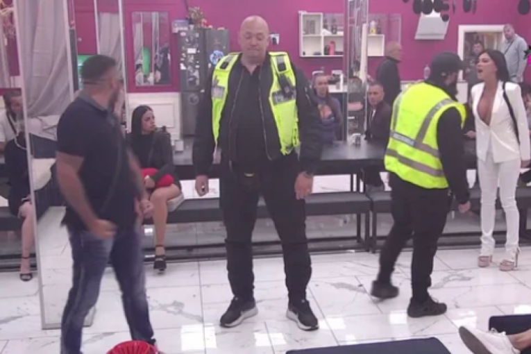 Stanija Dobrojević i Asmin Durdžić