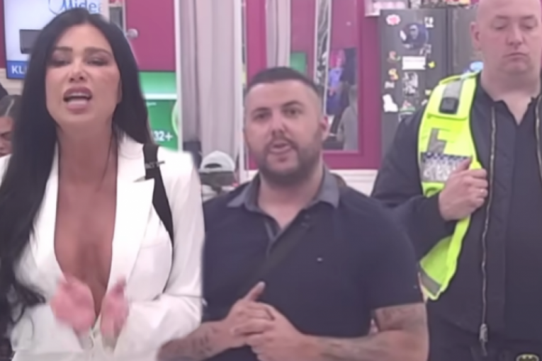 Stanija Dobrojević i Asmin Durdžić