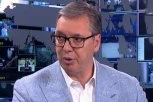 "TO JE NEŠTO NAJLUĐE ŠTO SAM VIDEO"! Vučić progovorio o reakcijama blokadera na prolazak VOZA (VIDEO)