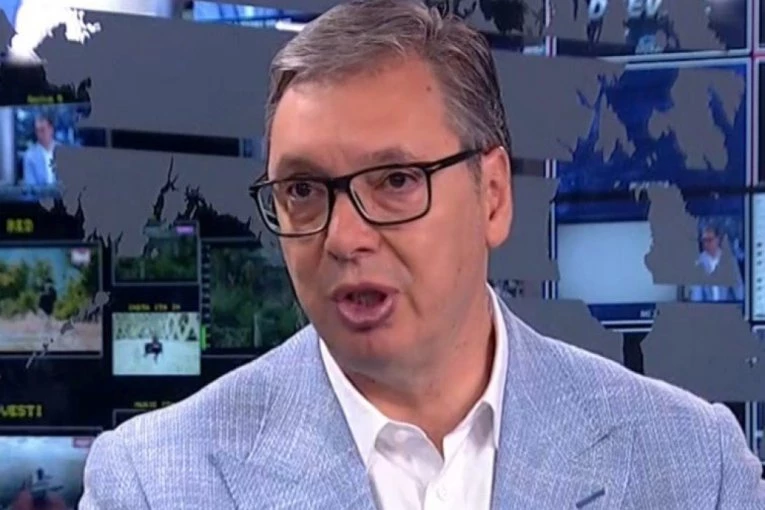 PREDSEDNIK O AFERI "ZVUČNI TOP"! Vučić gost zajedničke specijalne emisije na tri televizije!