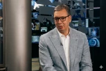 DOBRO JE DOK NE LETE RAKETE SVAKOG DANA! PredsednikVučić o situaciji na Bliskom istoku: Produbljuje se ekonomski nivo sukoba!