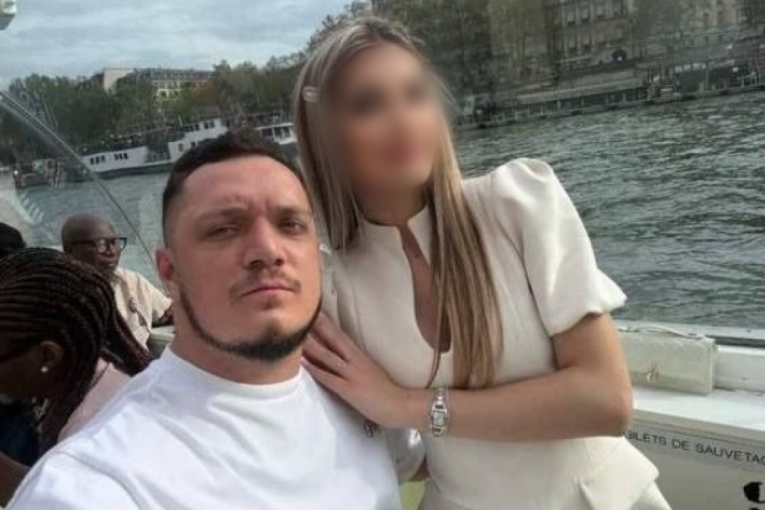 Nenad Marinković Gastoz i Marija