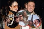 OVO JE DEVOJKA ZBOG KOJE SU RASKINULI ANĐELA I GASTOZ - Prvi zajednički SNIMAK, poljupci PLJUŠTE! (VIDEO, FOTO)